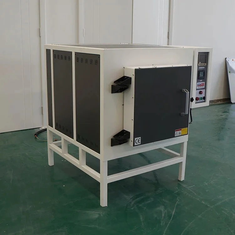 1400C Kiln For Ceramics Sintering Furnace Heat Treatment Furnace