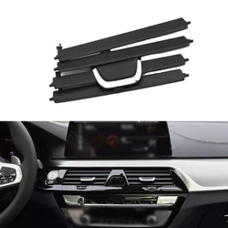 Kit de reparación de rejilla de salida de ventilación de CA para salpicadero de coche, aire acondicionado medio para BMW serie 5, G30, G31, G38, 2017, 2018, 2019, 2020, 2021-2023