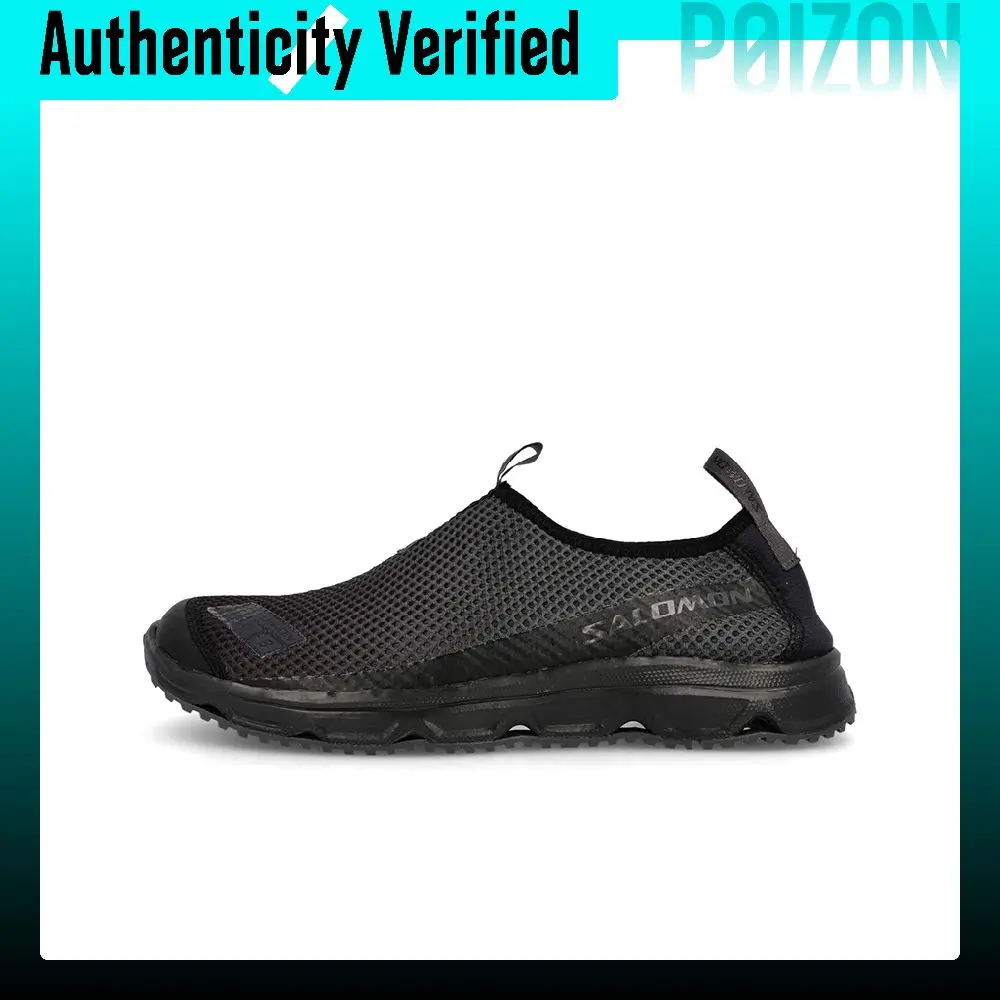 SALOMON Rx Moc 3.0 Outdoor Shoes Men's Low-top Black L41393800