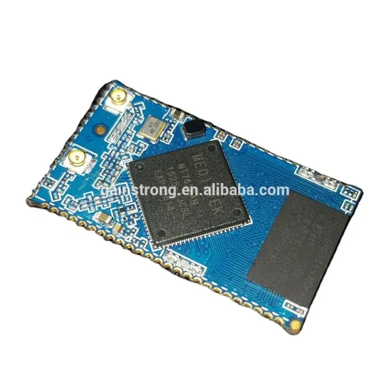 Gainstrong MT7628AN 150 300Mbps openwrt enrutador módulo wifi oem mediatek openwrt módulo wifi shenzhen