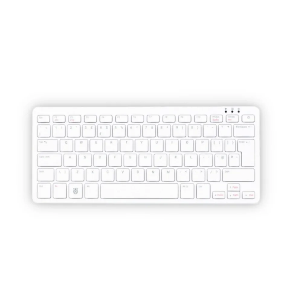 Raspberry Pi 500 キーボード デスクトップキット 8GB RAM 2.4GHz