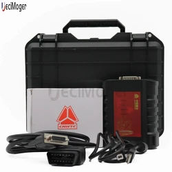 6-in-1 Diagnostic CalibrationEngine Scanner for China Heavy Truck Haowo Shakman Heavy Truck  Cf53 Computer