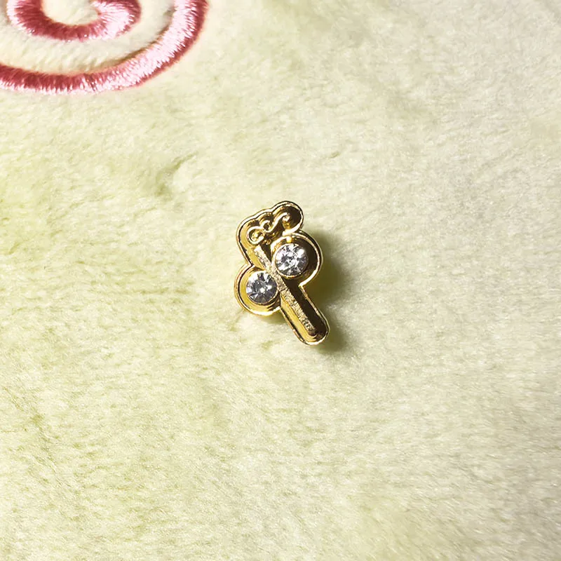 

100pcs Factory production Pins Masonic Tubal Cane 2 Balls and Cane Mini Size 10mm Freemason Lapel Pin