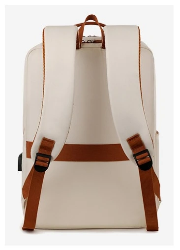 New Fashionable Backpack, Multi-functional Business USB Charging Backpack, Casual Computer Backpack, Large-capacity Travel Bag