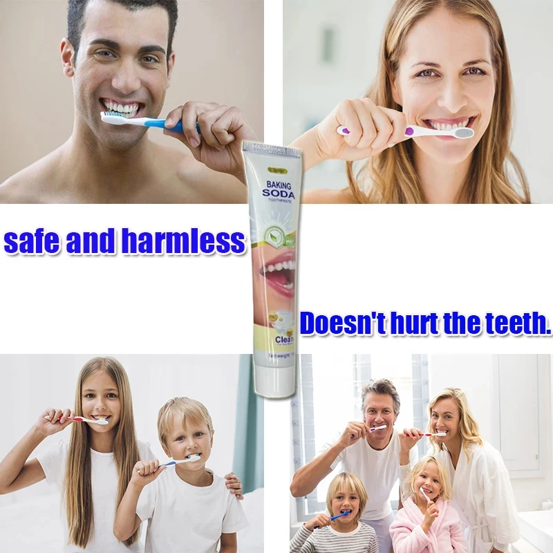 Remover Dental Calculus Toothpaste Removal Bad Breath Preventing Periodontitis Remove Yellow Teeth Cleansing Care Toothpaste