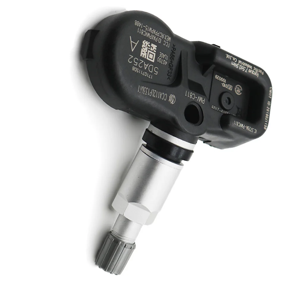 

Pmv-c811 Датчик Tpms Система контроля давления в шинах для Ex35 Ex37 Fx35 Fx50 G25 G37 Nissan Cube 370z Juke Leaf Quest 407001 ла0е