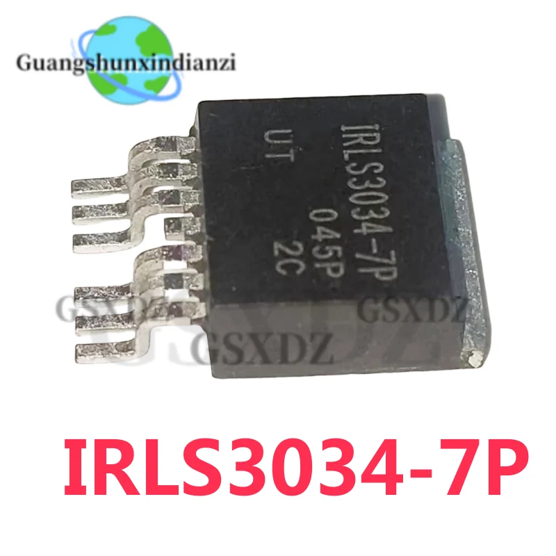 5pcs/lot 100% New Original IRLS3034-7P IRLS3034 TO-263 40V 195A In Stock