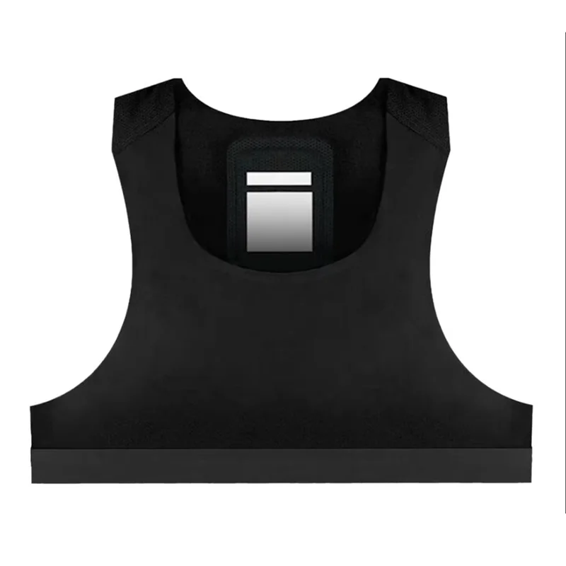 Soccer Gps Tracker Vest Breathable Polyester GPS Sports Tracker Vest Fitness Tank Top Soccer Athlete Performance Vests