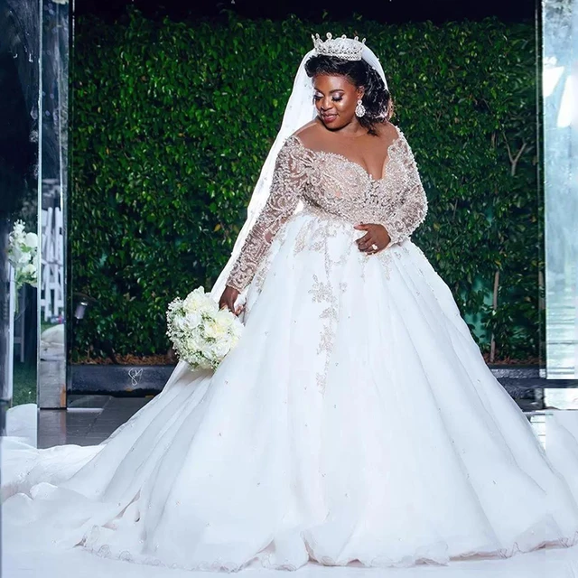 Luxury wedding dresses online