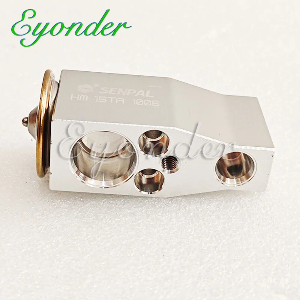 

AC Evaporator TX TXV BLOCK EXPANSION VALVE for Honda Civic Fit City Amaze Brio BRV Mobilio 88515-0K530 885150K530 80220-T9A-T01