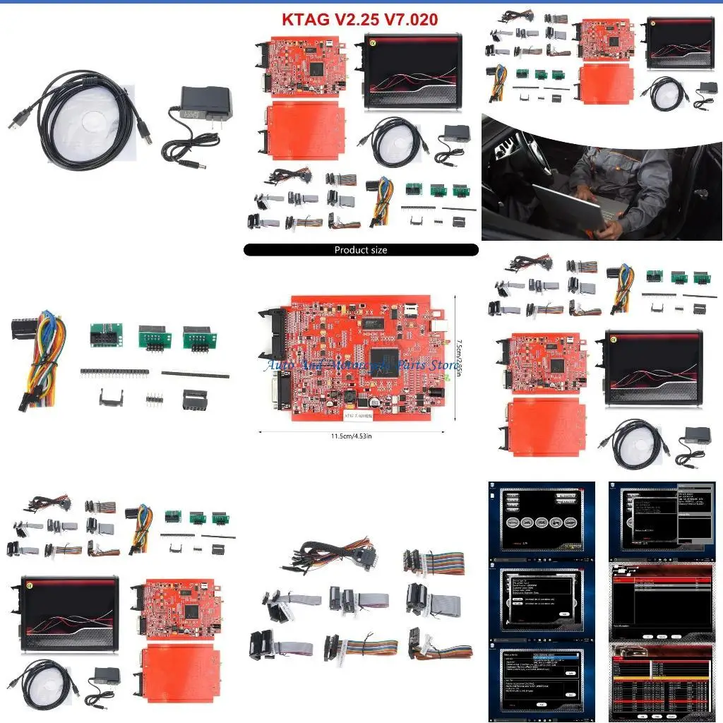 

P9FD KESS v2.80 Ремонтное программное обеспечение для KESS V5.017 KSUITE 2.53 2,47 KTAG v2.25 онлайн -настройка чипсов
