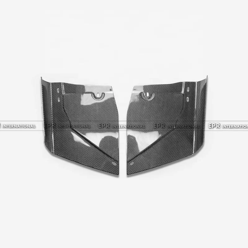 

Подходит для нового поступления, шпатель заднего бампера для TOYOTA Corolla GR HATCHBACK 2023, EPA Design Type V, двухсторонняя углеродное волокно