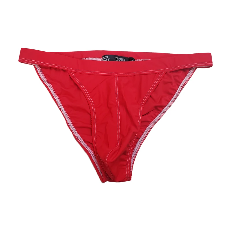 Bañador Triangular para hombre, ropa de surf, Bikini Sexy, secado rápido, novedad de 2020, envío gratis