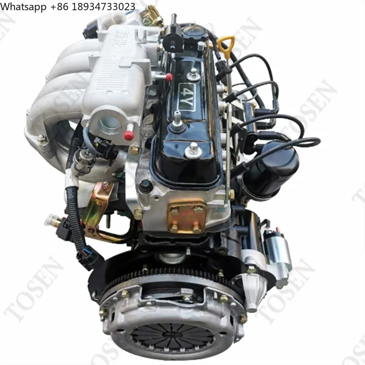 

New Brand 3Y 4Y Complete New Engine for Toyota Hiace Hilux with Carburetor
