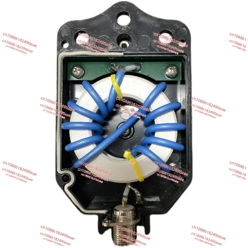 

1 1 коротковолновая антенна Barron Dipole перевернутая V положительная V высокая мощность SSB 2000 Вт для радиосвязи