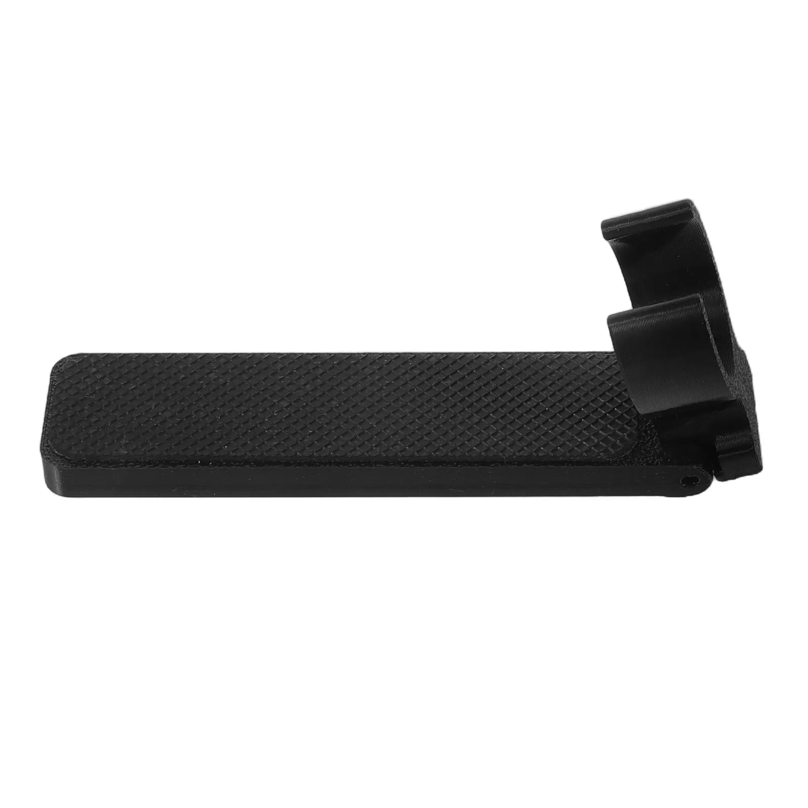 

Plastic Walking Cane Holder Clip for Table Edge Senior Portable Foldable 2.5cm Diameter Mobility Crutch Management Walking Stick