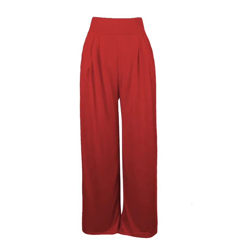 

Faionable Flared Trousers Wide Leg Casual Pants Personalized Long Pants Spring 2025 Ladies' Premium Quali Suit Pants