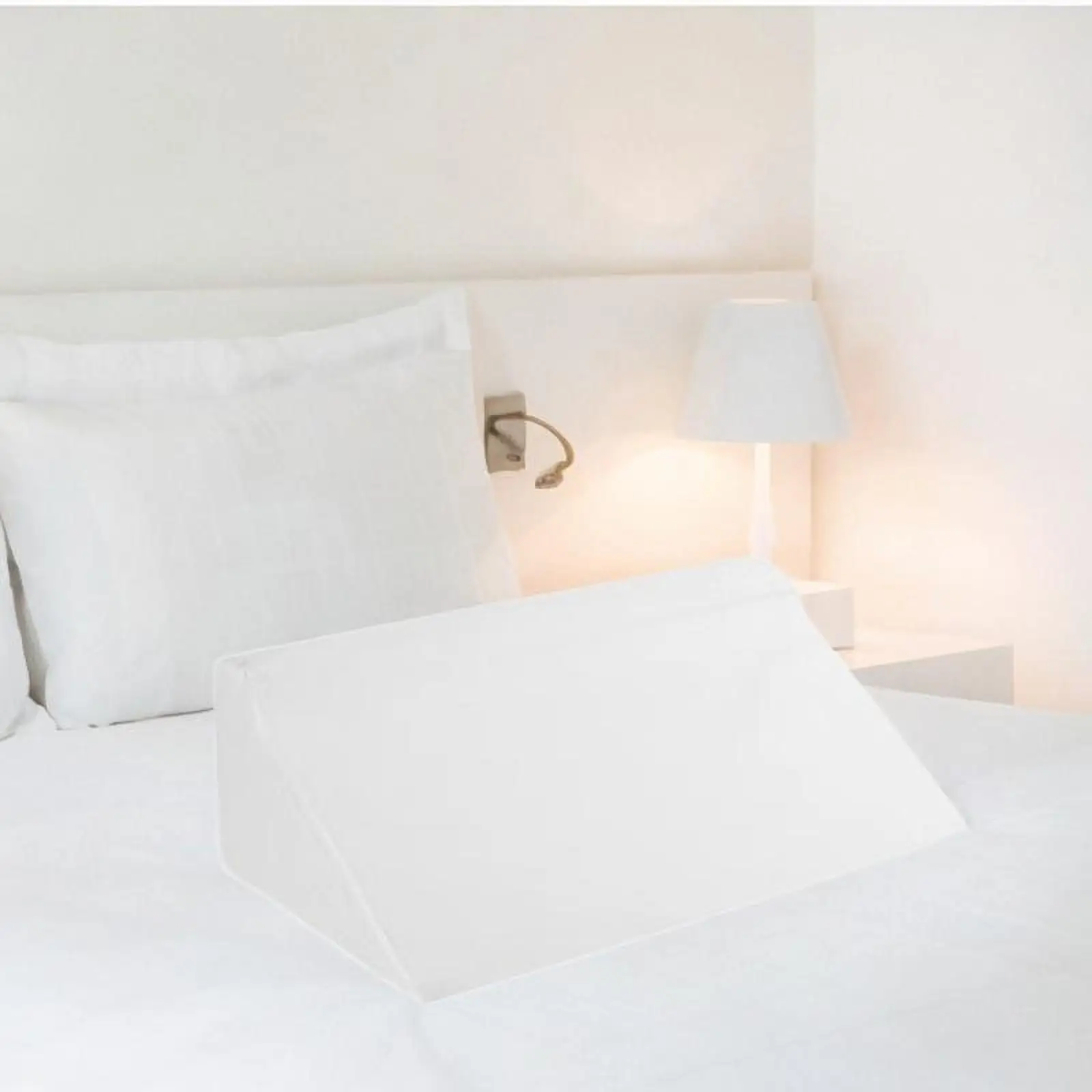 

Positioning Wedge Pillow Bedroom Turning over Device Bed Cushion Pillow