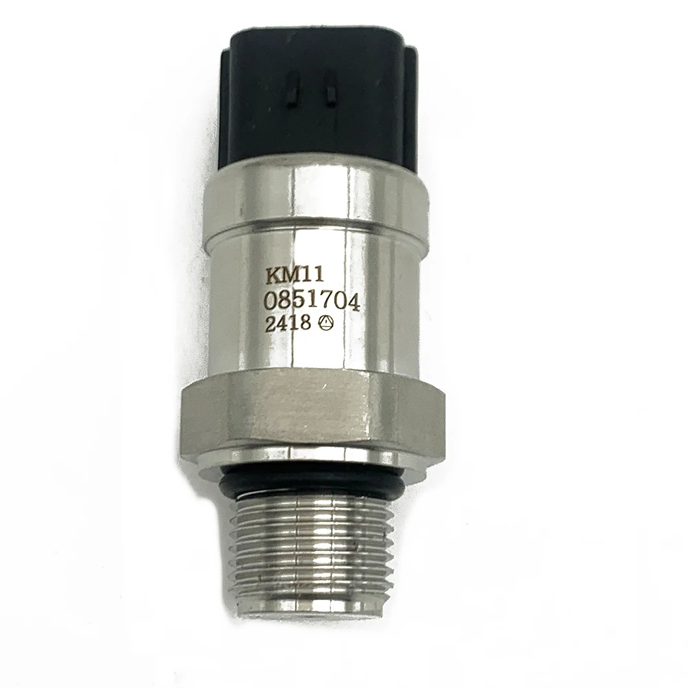 KM11‑0851704 4339754 4248773 4436271 Hydraulic Pressure Sensor Direct For Komatsu PC180‑8 PC200‑8 PC220‑8 PC300