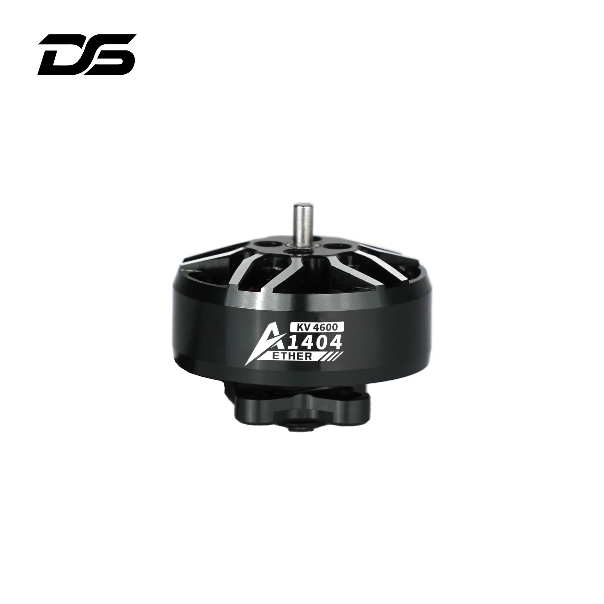 DeepSpace Aether 1404 Brushless Motor | 3000KV/4600KV 4S High Torque Compatible with 2.5-4 Inch Toothpick RC FPV Drone DIY Parts