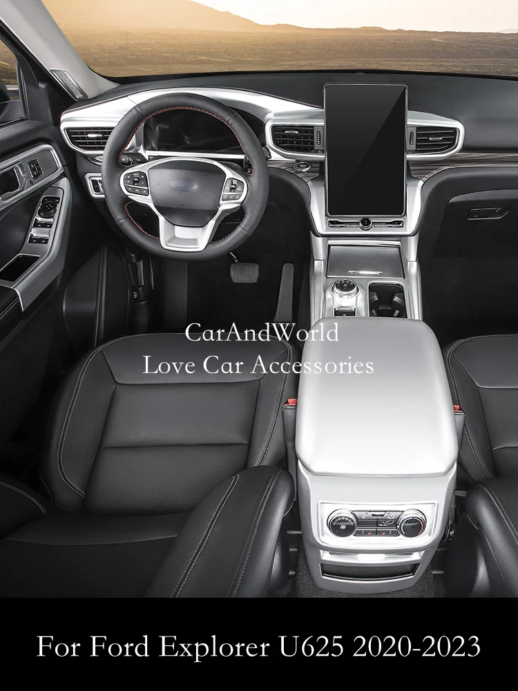 Silver Interior Air… - image