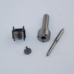 Injector Nozzle Repair Kit For Ss-angy-ong K-yron EJBR04501D A6640170121 6640170121 Euro 4 L244PBD L244PRD 9308-622B 7135-619