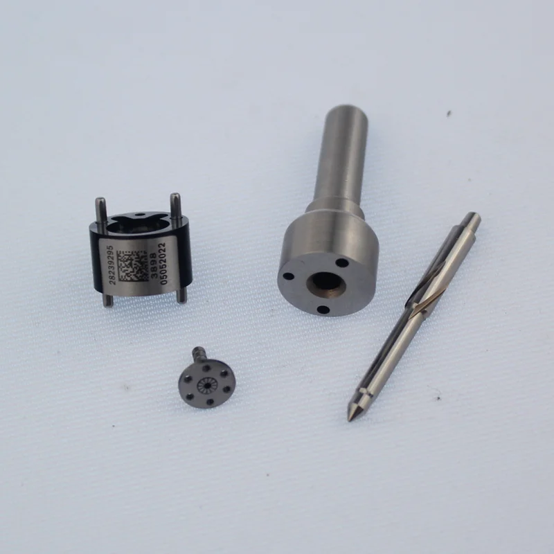 Injector Nozzle Repair Kit For Ss-angy-ong K-yron EJBR04501D A6640170121 6640170121 Euro 4 L244PBD L244PRD 9308-622B 7135-619