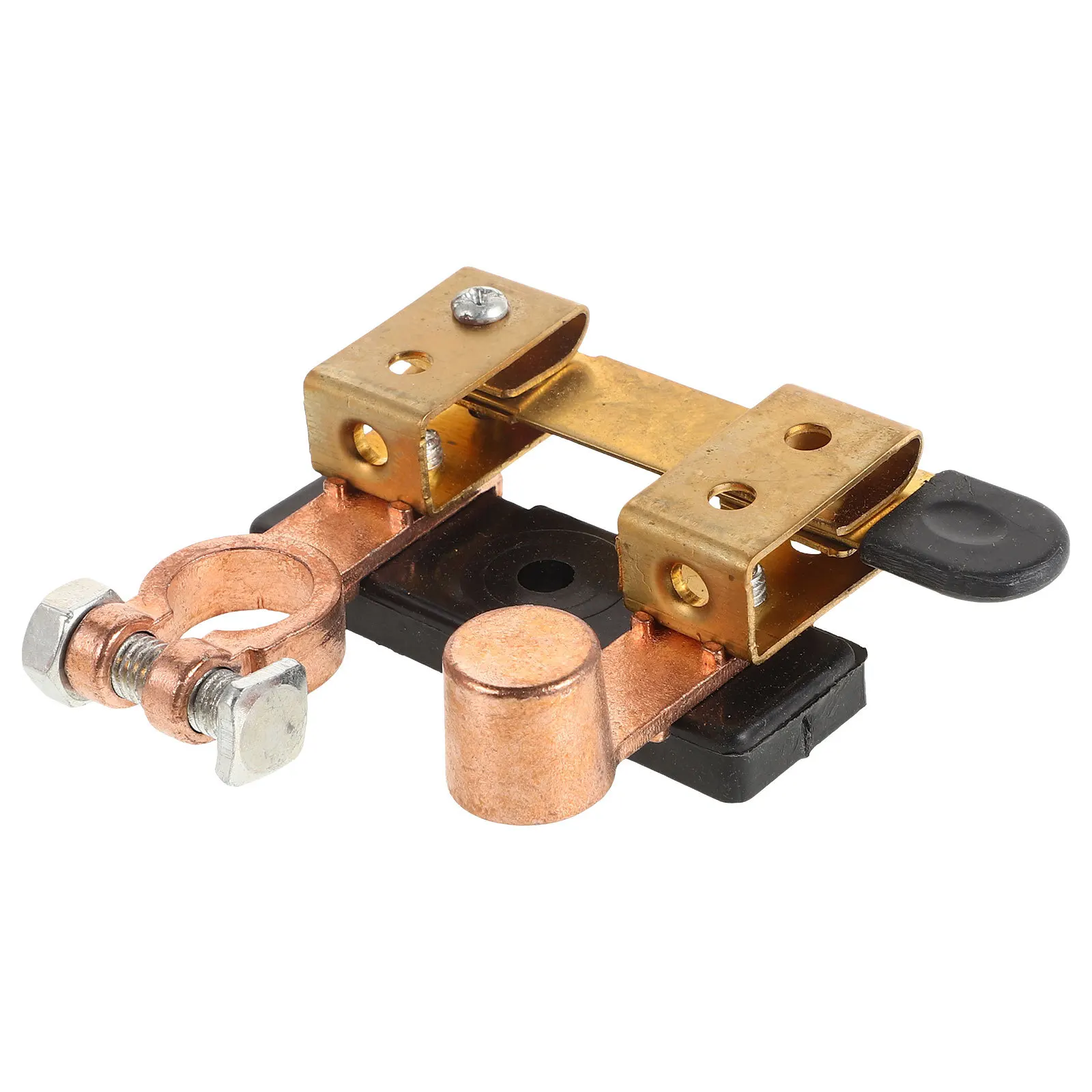 

Top Post Negative Disconnect Switch Power Cutoff for Car Boat Rv Atv Marine Isolator Disconnect Switch