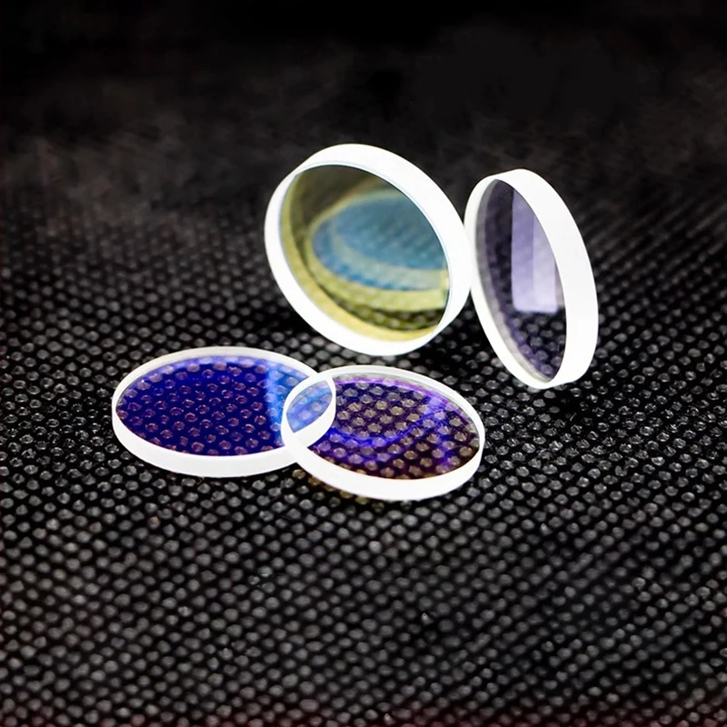 

Laser Protective Windows Quartz Lens 18x2 28x2 30x5 mm for Fiber Laser Cutting Machine Protective Cover