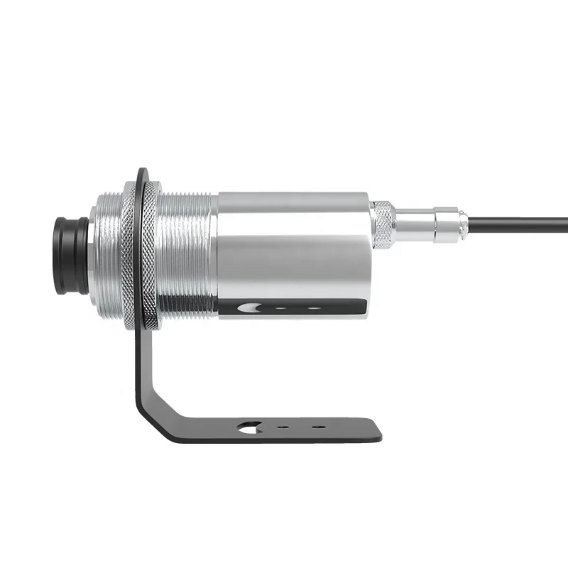 BYD-D30140A RS485 4-20mA Non Contact Temperature Transmitter Coaxial L aser Online Inf rared Temperature Sensor