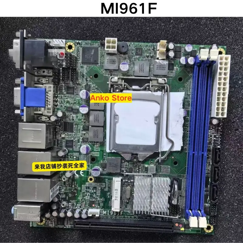 

Подержанный тест в порядке материнской платы MI961F