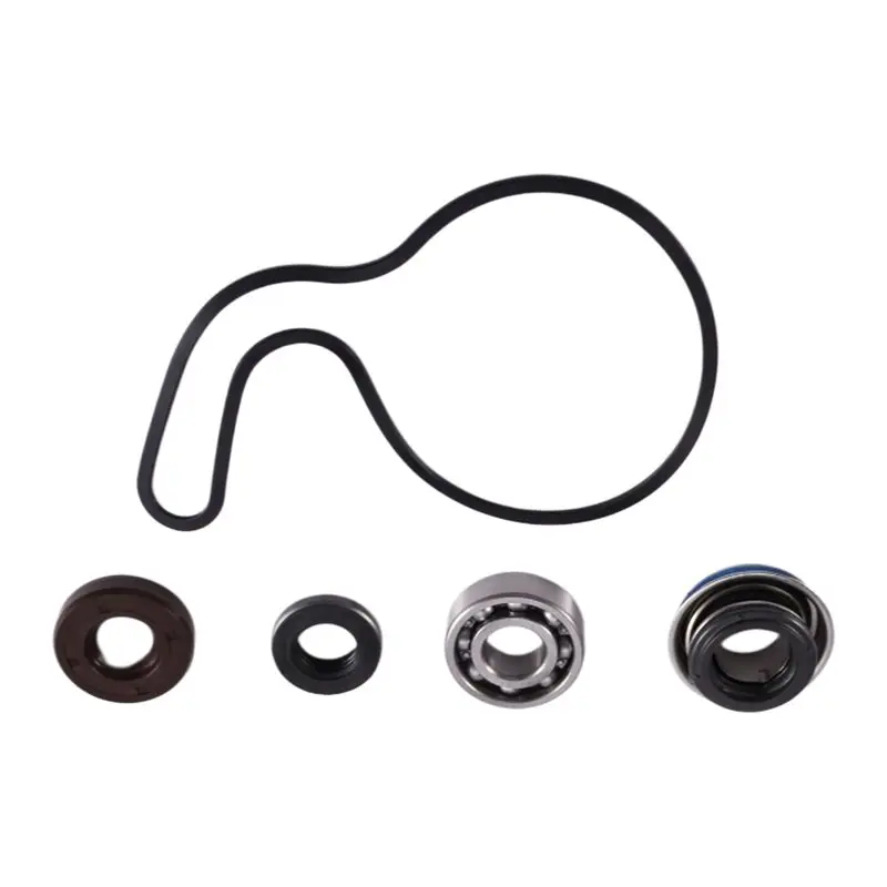 

A02Q-For Polaris Sportsman 700 800 Ranger 700 800 RZR 800 3610075 Water Pump Bearing Seal Rebuild Replacement Kit