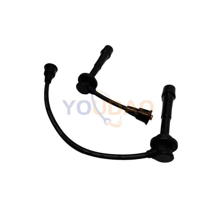3370566D00 High Performance Engine Cars Spark Plug Wire Set 33705-66D00