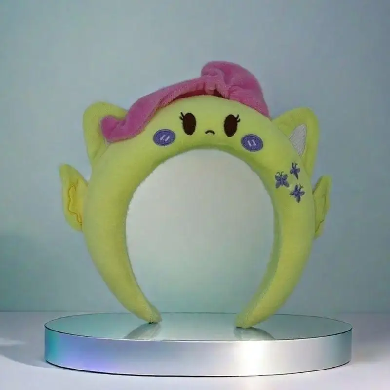 652F Mắt bắt đầu Lễ hội Headbands Festival Shear để tìm kiếm phong cách vui vẻ