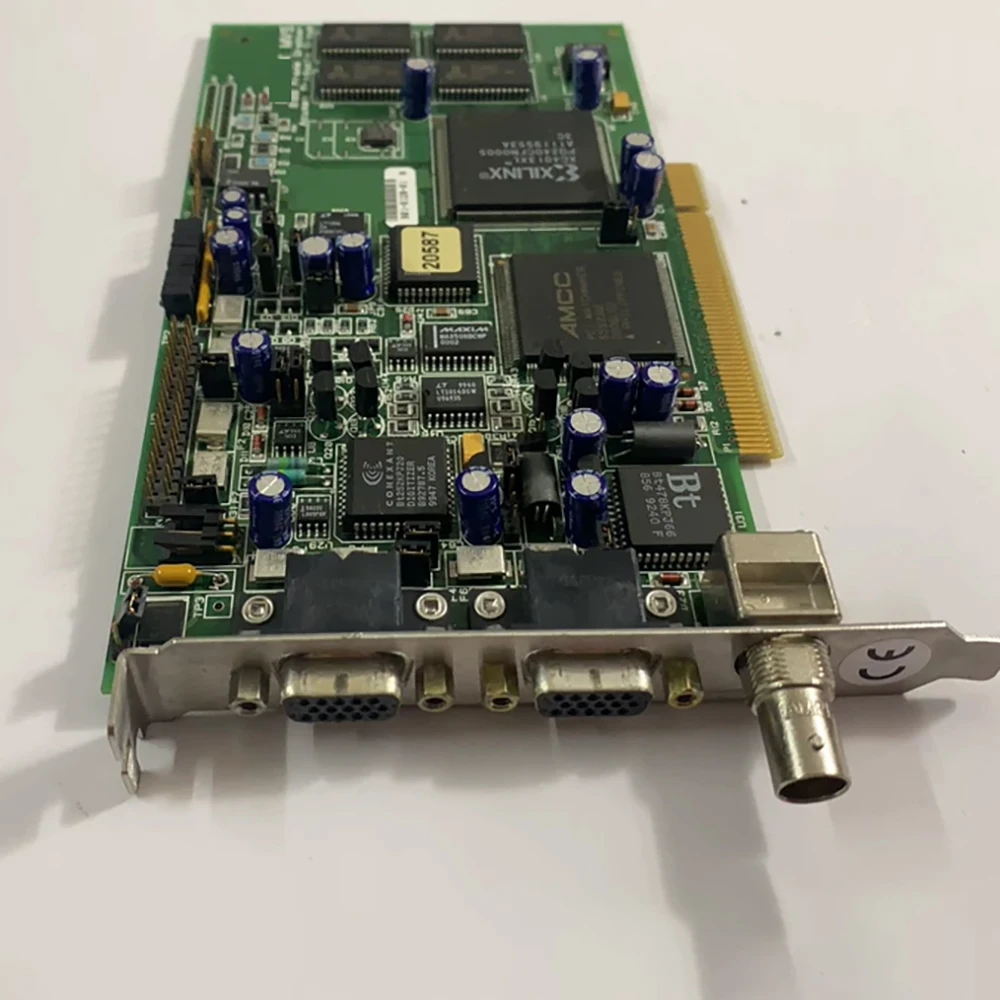 Image acquisition card VPM-8100Q-000 RevA