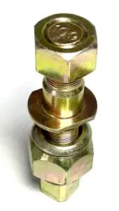 

Applicable to accessory partsForklift Wheel Tire Screws Front Axle Hub Bolt for Heli 5-7t 24353-72067