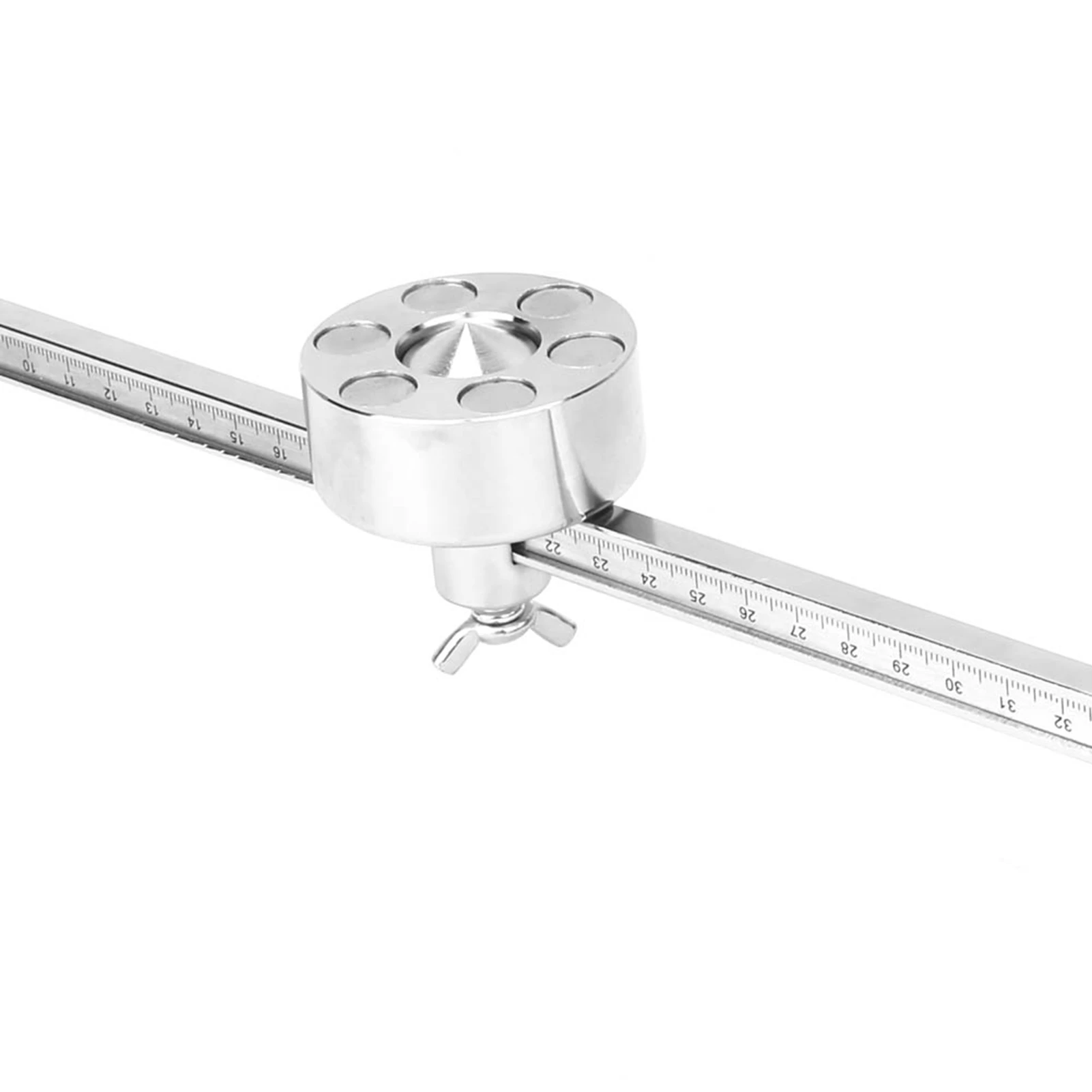 

Cutting Torch Roller Stainless Steel Plasma Cutting Tool Accessories with Scale Ruler Fit for AG60/SG55
