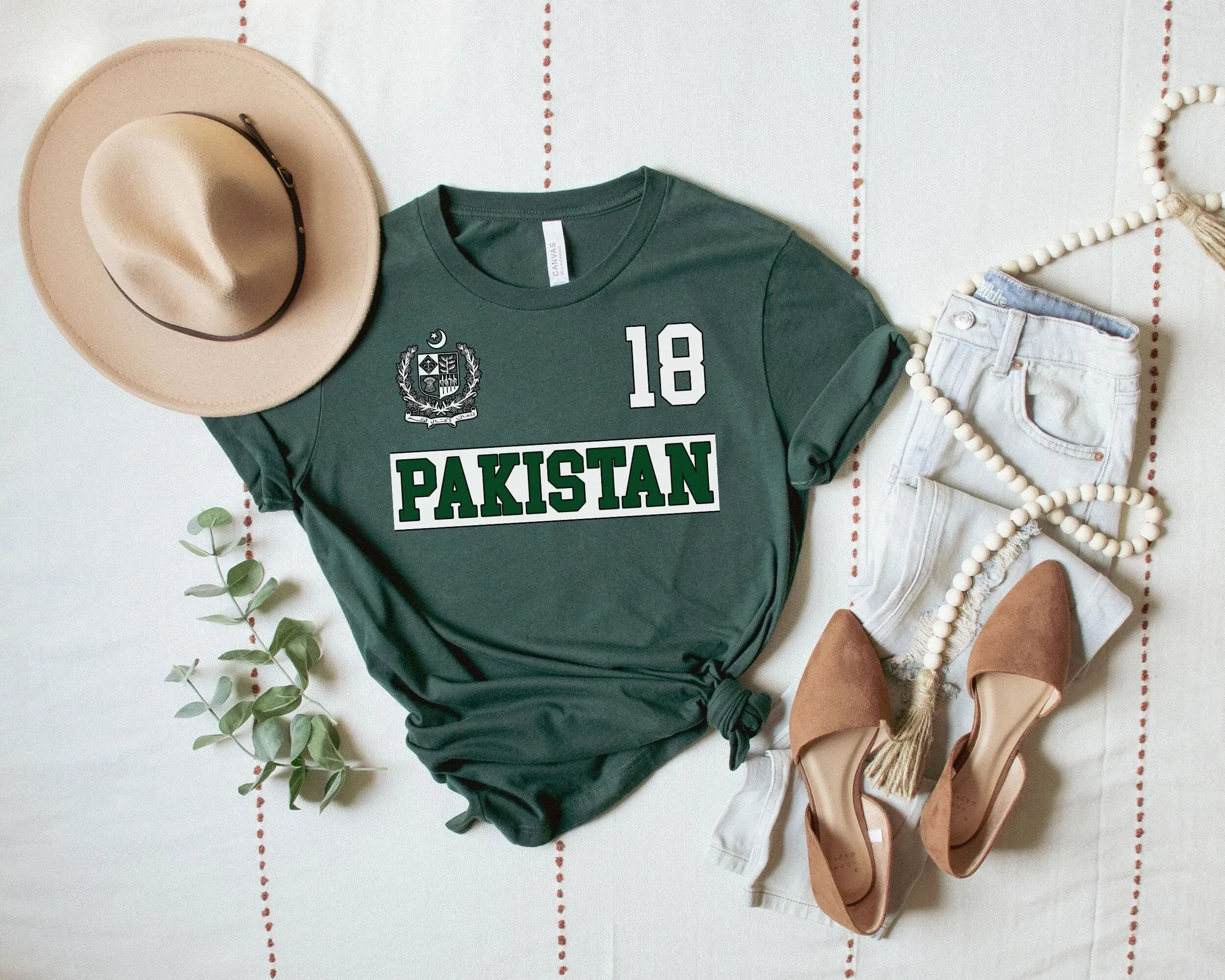 Pakistan T Shirt Jersey gifts fans gift