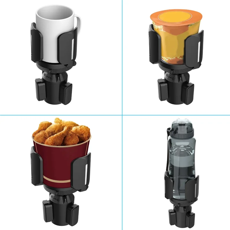 

A57M-Car Cup Holder Extender Fits Car Water Cup Holder Less Than 5.51 Inch Cup Holder Drink Holder For Car