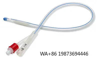 

Disposable Medical Latex Foley Catheters, 2-Way Urinary Catheter