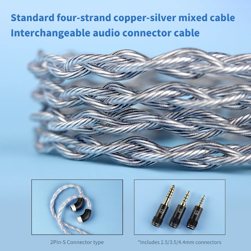 TRN ميدوسا سماعة 12 مللي متر DLC سائق ديناميكي IEMs مراقب سماعات أذن رياضية DJ سماعة مع قابس قابل للاستبدال 3.5/4.4/مم