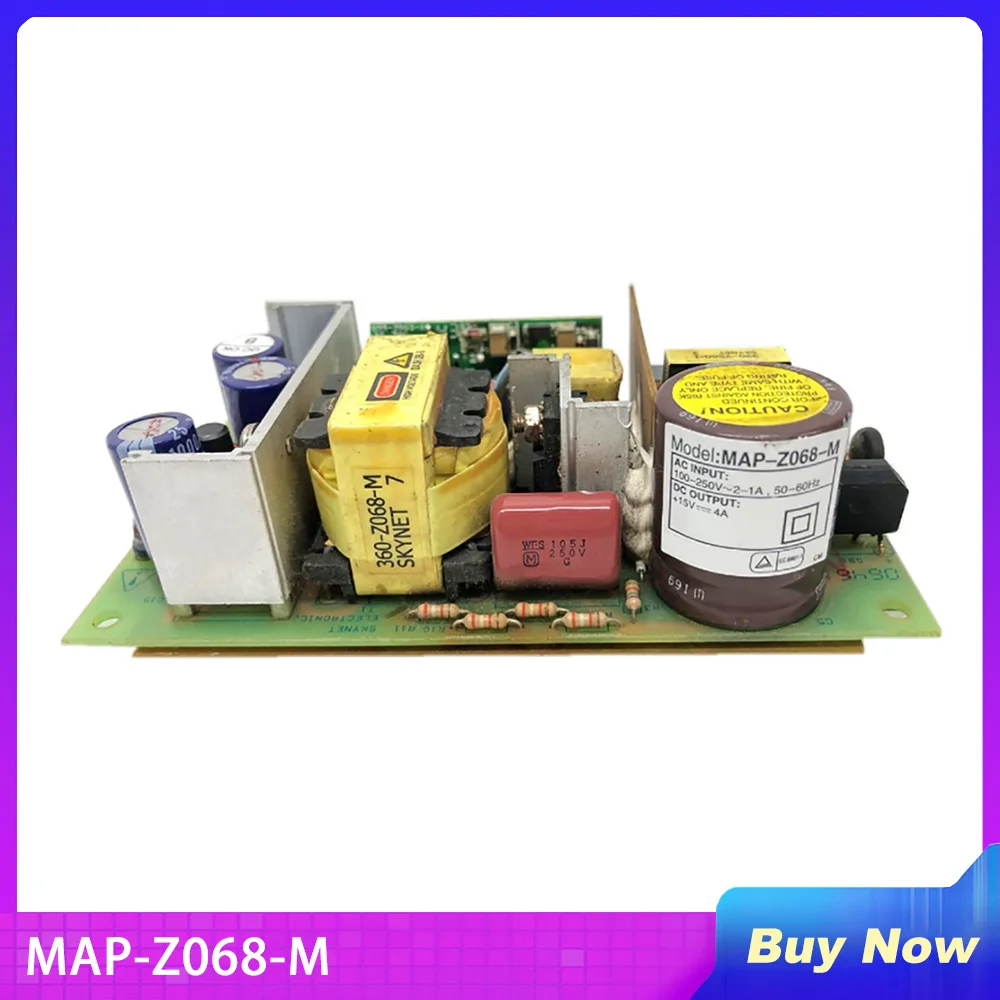 MAP-Z068-M Good Qualiy +15V4A