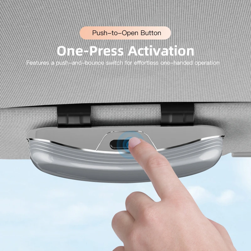 1 قطعة سيارة الشمس قناع نظارات صندوق النظارات الشمسية تخزين كليب لرينو ميجان كليو كوليوس اسبيس كادجار QM6 ZOE كابتور المناظر الطبيعية الخلابة