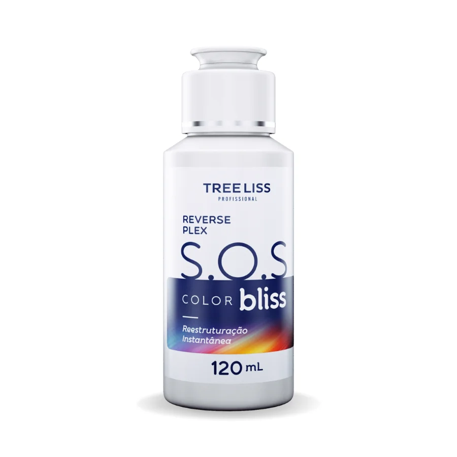 Sos Reverseplex Hair Reconstructor 120ml Tree Liss