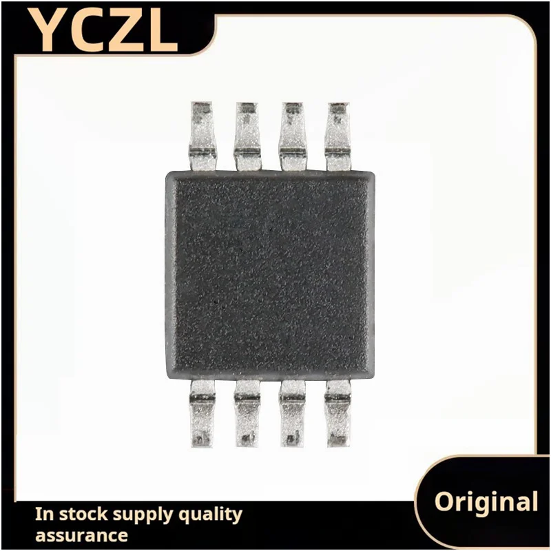 2PCS GX18B20UH MSOP-8 Programmable resolution single bus high-precision temperature sensor chip original