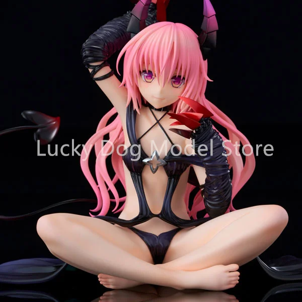 

Union Creative Original:To Love-Ru Darkness Nana Astar Deviluke Darkness 1/6 PVC Action Figure Anime Model Toys Collection Gift