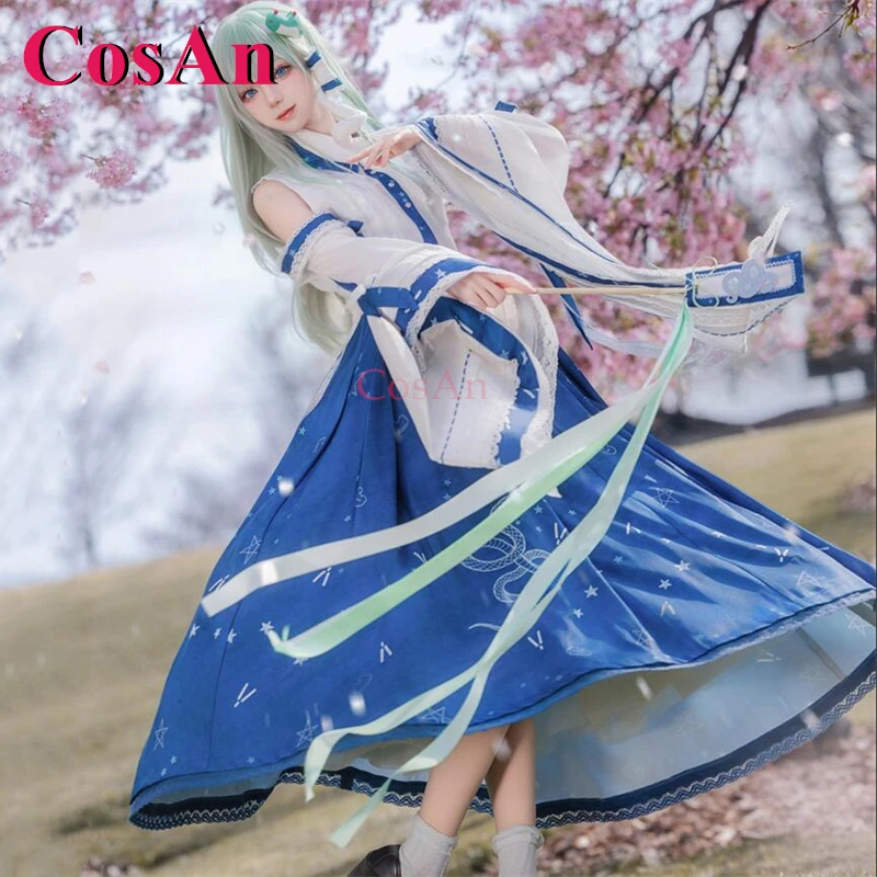 CosAn Game Touhou Project Koch - Formal Dress avis et prix