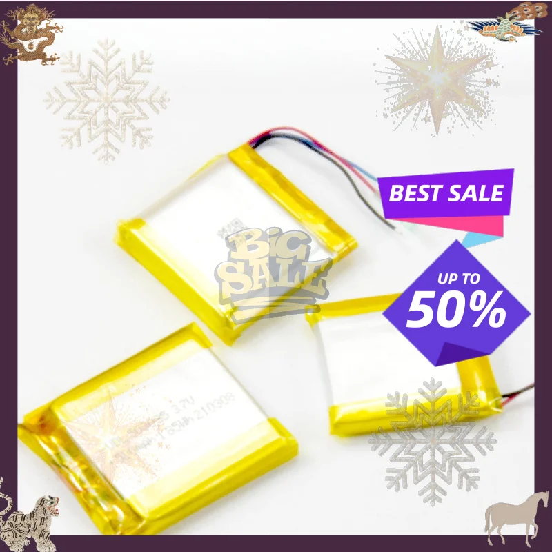 SWZY NEW 300mAh Battery for JBL T450BT Battery FOR JBL JR300 Wireless Bluetooth Earphone Battery
