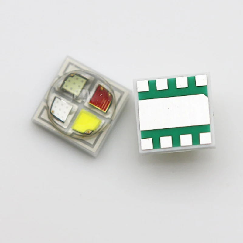 Sulfur-Resistant 4W 3535 RGBW CREE Ceramic LED, Full Color for Fountain Stage Outdoor Lighting