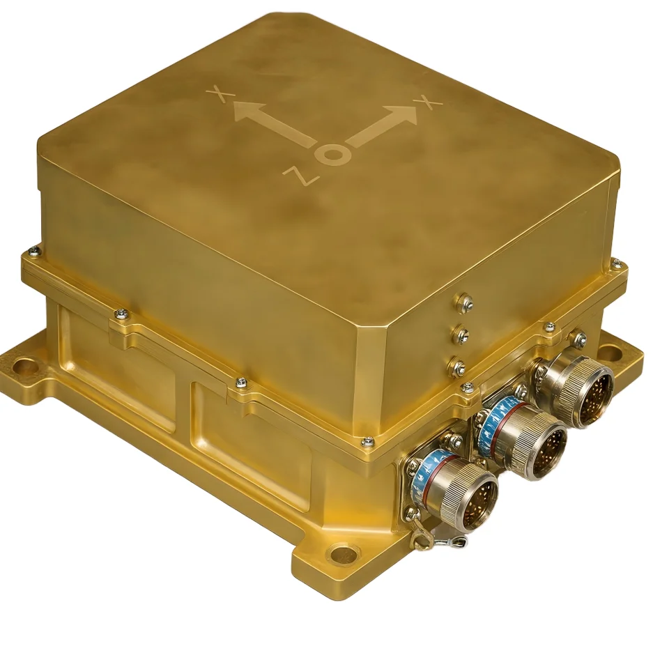 HYXL-HH21 High Precision Fiber Optic INS Odometer Integrated Navigation System with Compact Design for Automated Guided Vehicles